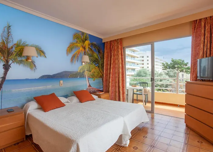 Bei Juan Mallorca Hostal