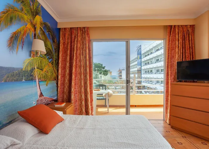 Bei Juan Mallorca Hostal