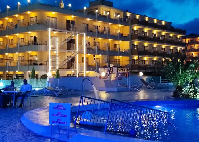 Bei Juan Mallorca Hostal